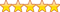 5 из 5 звёзд!  5 из 5 звёзд!